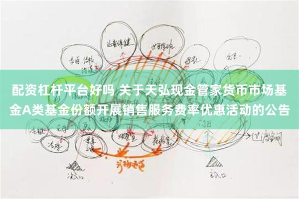 配资杠杆平台好吗 关于天弘现金管家货币市场基金A类基金份额开展销售服务费率优惠活动的公告